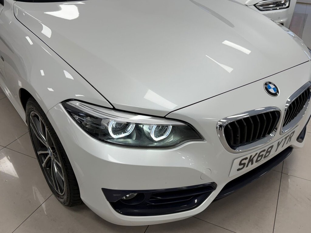 Used BMW 2 Series 2018 for sale - 76986172: Photo 19