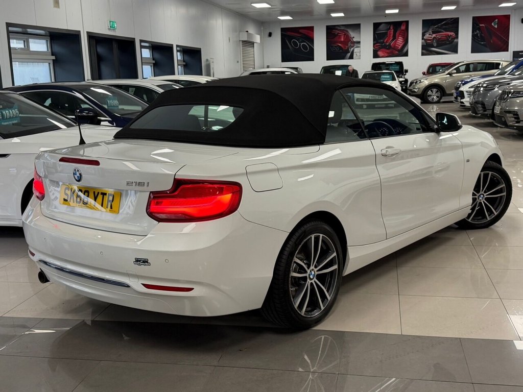 Used BMW 2 Series 2018 for sale - 76986172: Photo 2