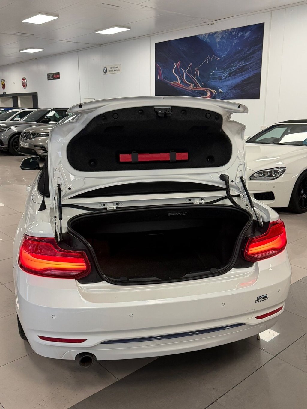 Used BMW 2 Series 2018 for sale - 76986172: Photo 21