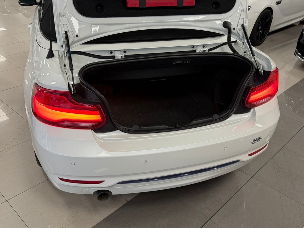 Used BMW 2 Series 2018 for sale - 76986172: Photo 22