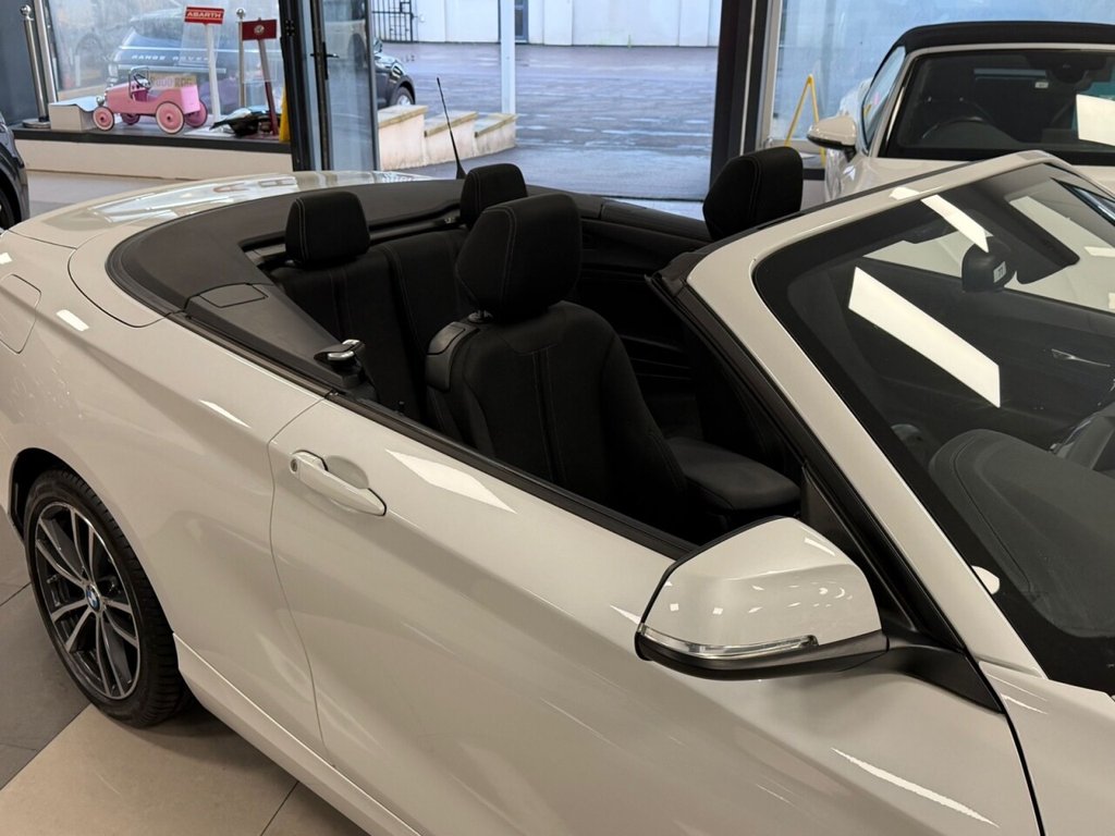 Used BMW 2 Series 2018 for sale - 76986172: Photo 24