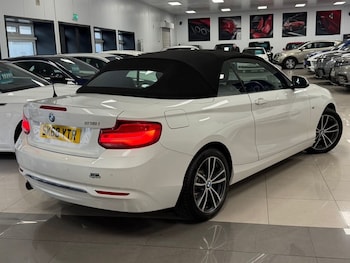 Used BMW 2 Series 2018 for sale - 76986172: Photo