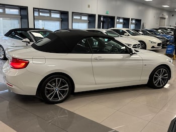 Used BMW 2 Series 2018 for sale - 76986172: Photo