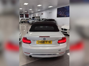 Used BMW 2 Series 2018 for sale - 76986172: Photo