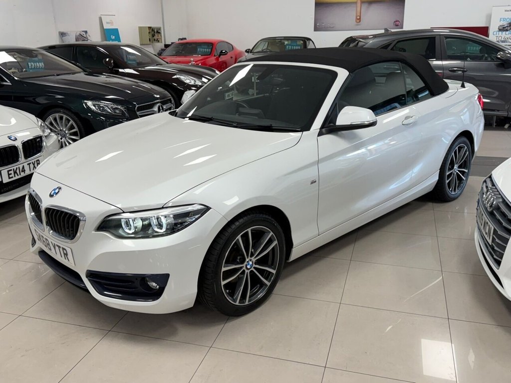Used BMW 2 Series 2018 for sale - 76986172: Photo 6
