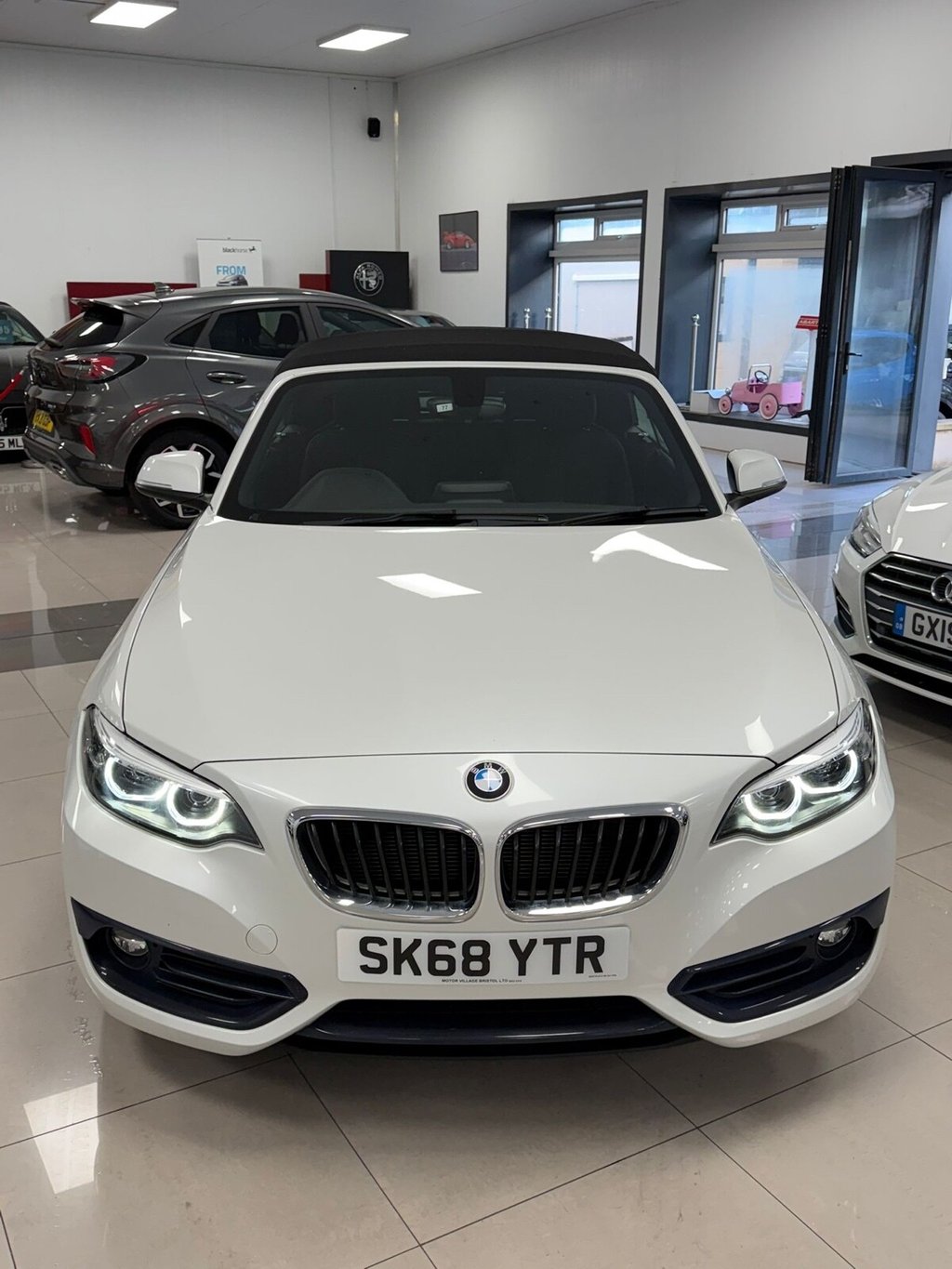 Used BMW 2 Series 2018 for sale - 76986172: Photo 8