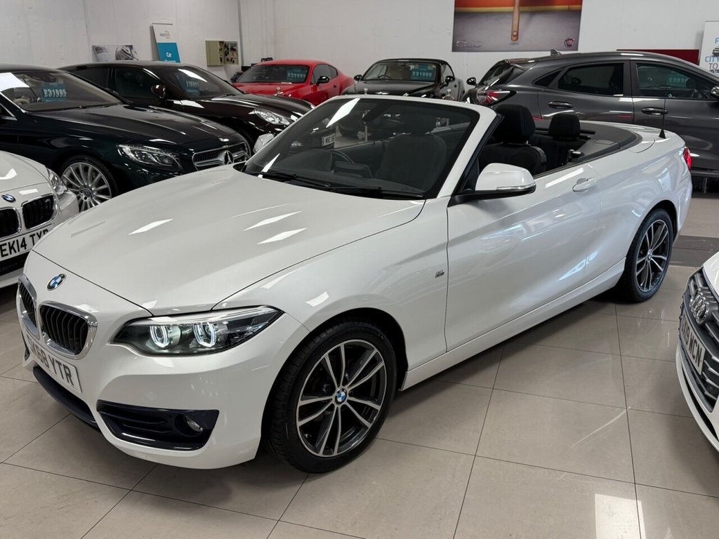 Used BMW 2 Series 2018 for sale - 76986172: Photo 9