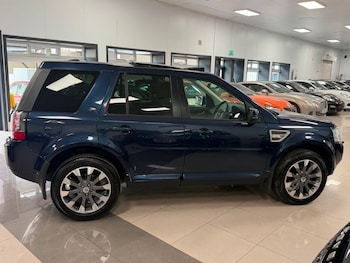 Used Land Rover Freelander 2 2013 for sale - 79530547: Photo