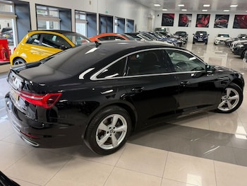 Used Audi A6 2020 for sale - 79422762: Photo