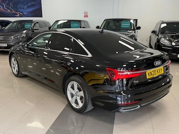 Used Audi A6 2020 for sale - 79422762: Photo