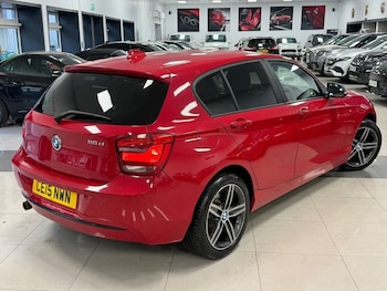 Used BMW 1 Series 2015 for sale - 77953109: Photo