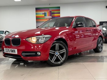 Used BMW 1 Series 2015 for sale - 77953109: Photo