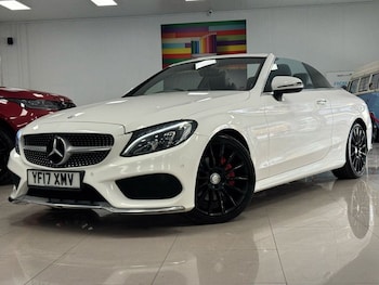 Mercedes-Benz - C-Class