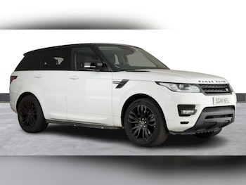Used Land Rover Range Rover Sport 2014 for sale - 78758158: Photo