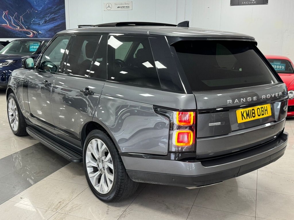 Used Land Rover Range Rover 2018 for sale - 76973292: Photo 14