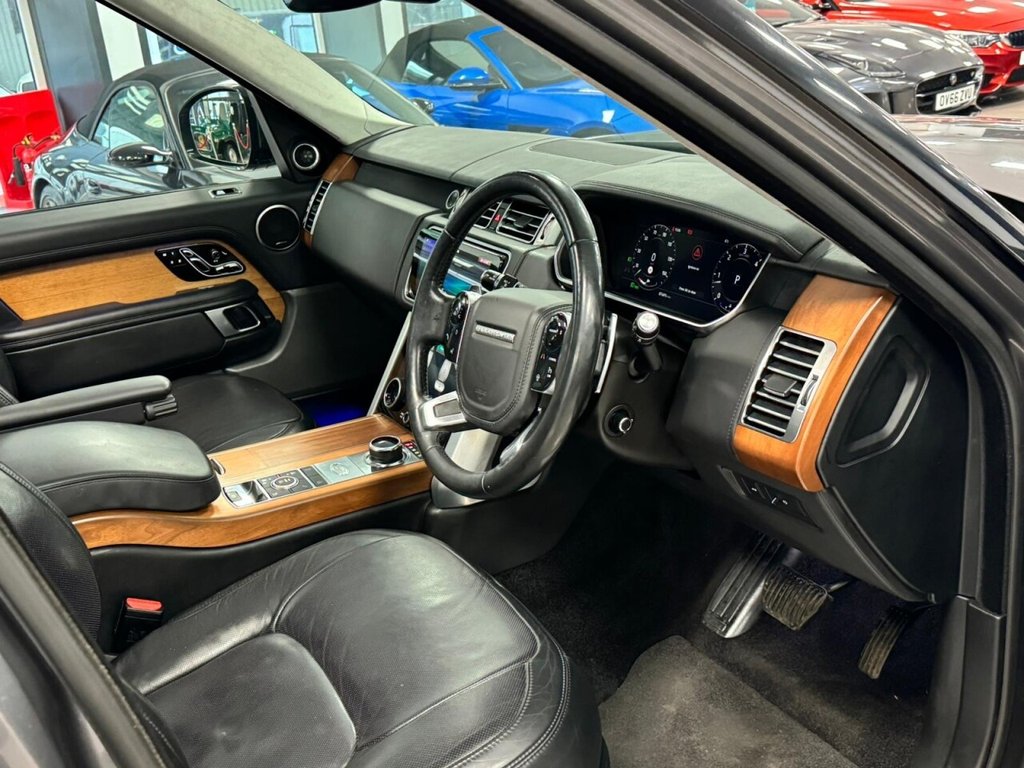 Used Land Rover Range Rover 2018 for sale - 76973292: Photo 15