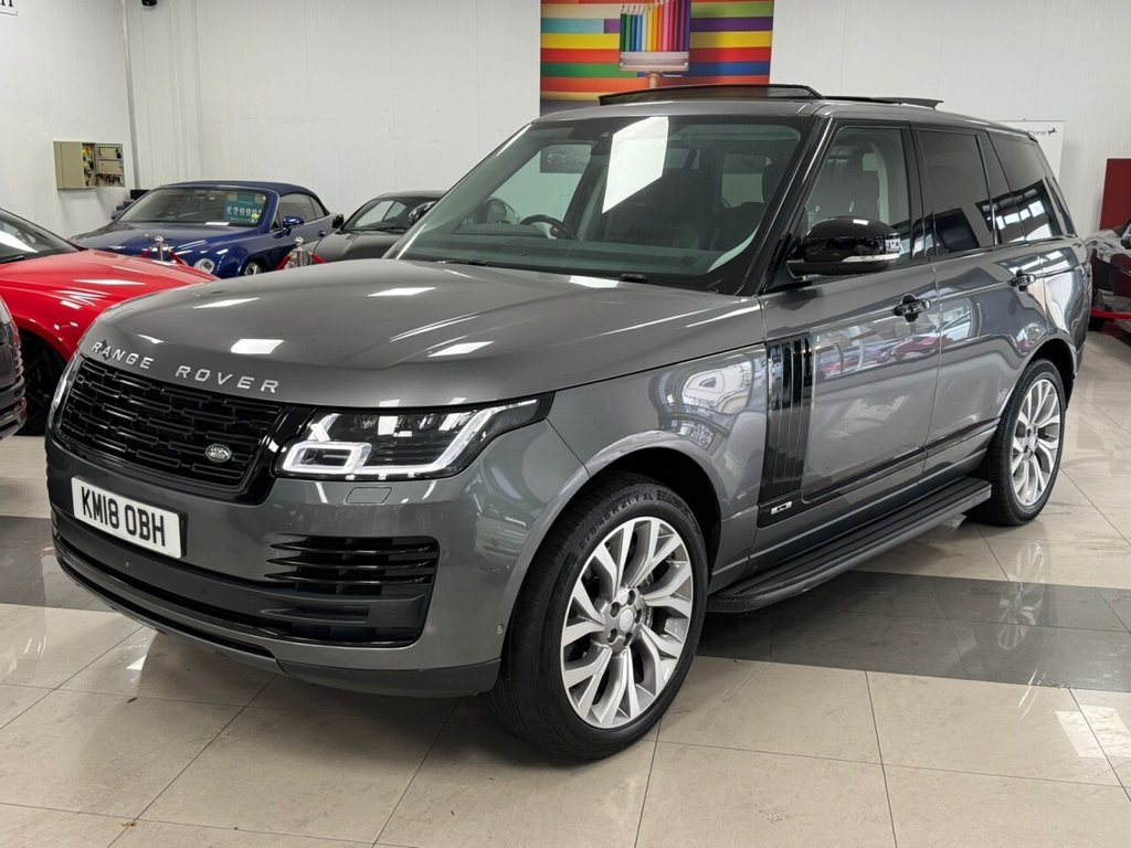 Used Land Rover Range Rover 2018 for sale - 76973292: Photo 16