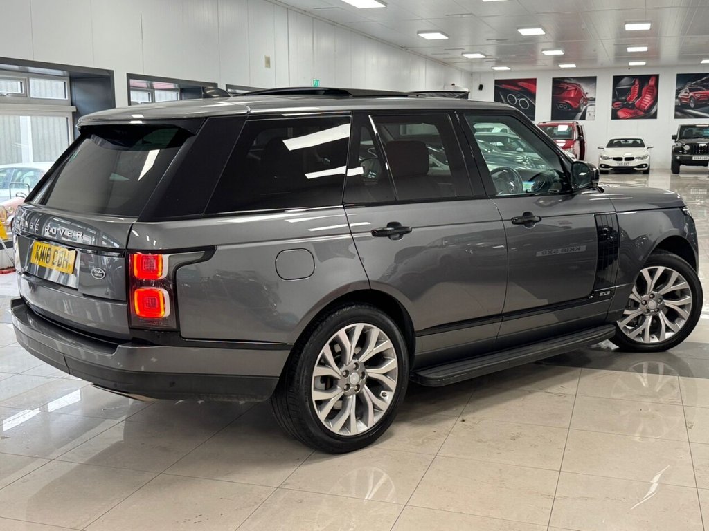 Used Land Rover Range Rover 2018 for sale - 76973292: Photo 2