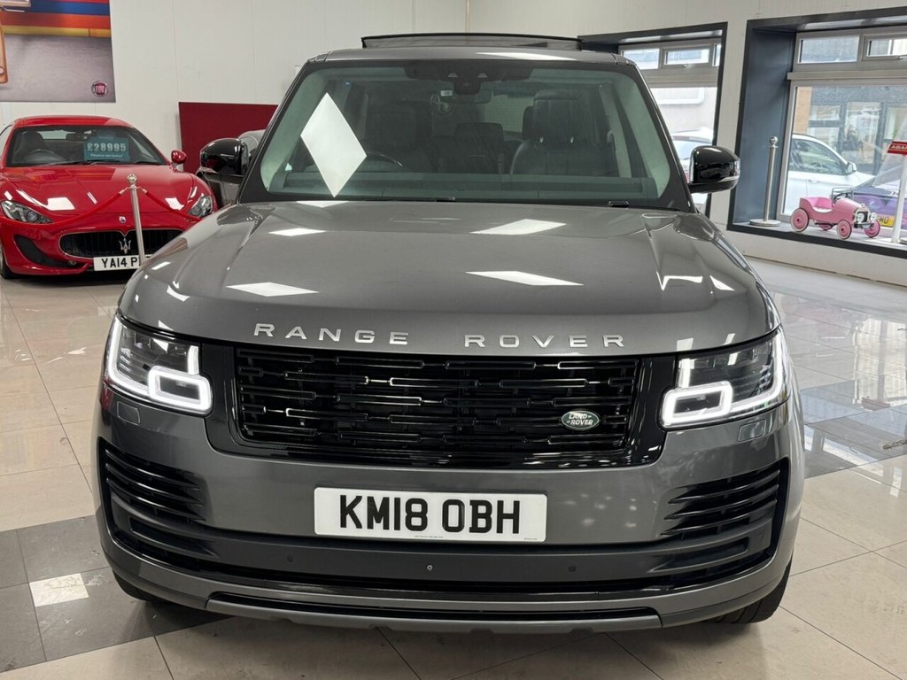 Used Land Rover Range Rover 2018 for sale - 76973292: Photo 20