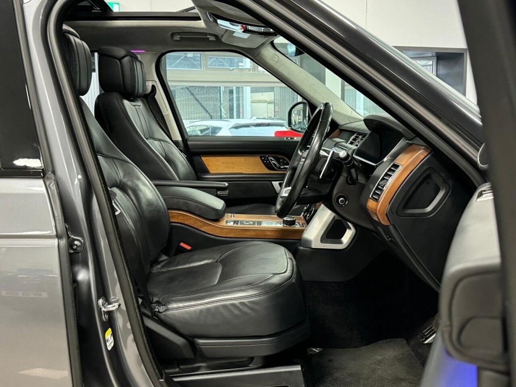 Used Land Rover Range Rover 2018 for sale - 76973292: Photo 21