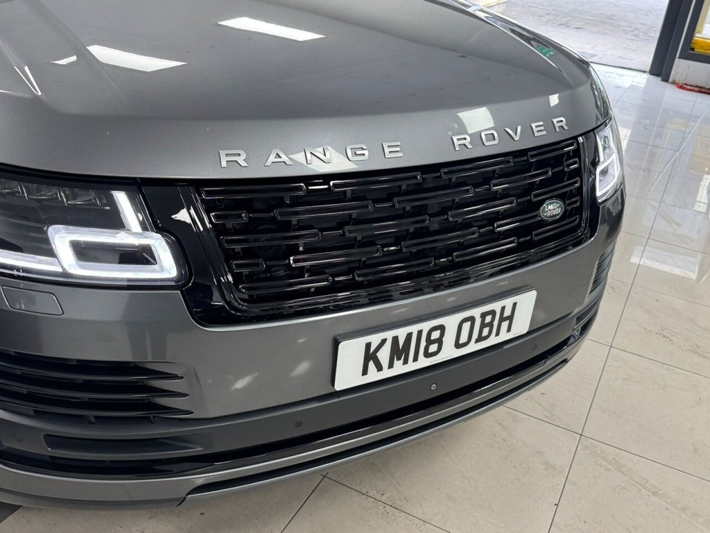 Used Land Rover Range Rover 2018 for sale - 76973292: Photo 24