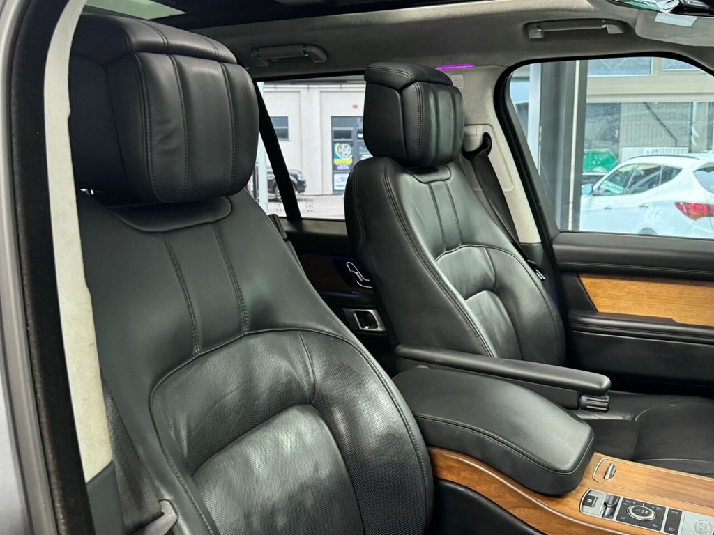 Used Land Rover Range Rover 2018 for sale - 76973292: Photo 25