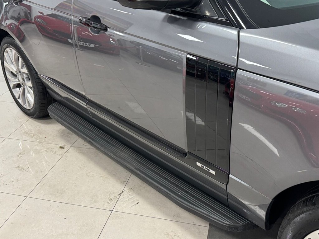 Used Land Rover Range Rover 2018 for sale - 76973292: Photo 28