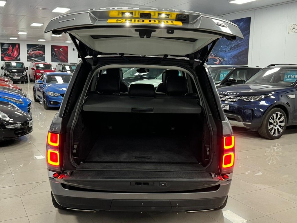 Used Land Rover Range Rover 2018 for sale - 76973292: Photo 4