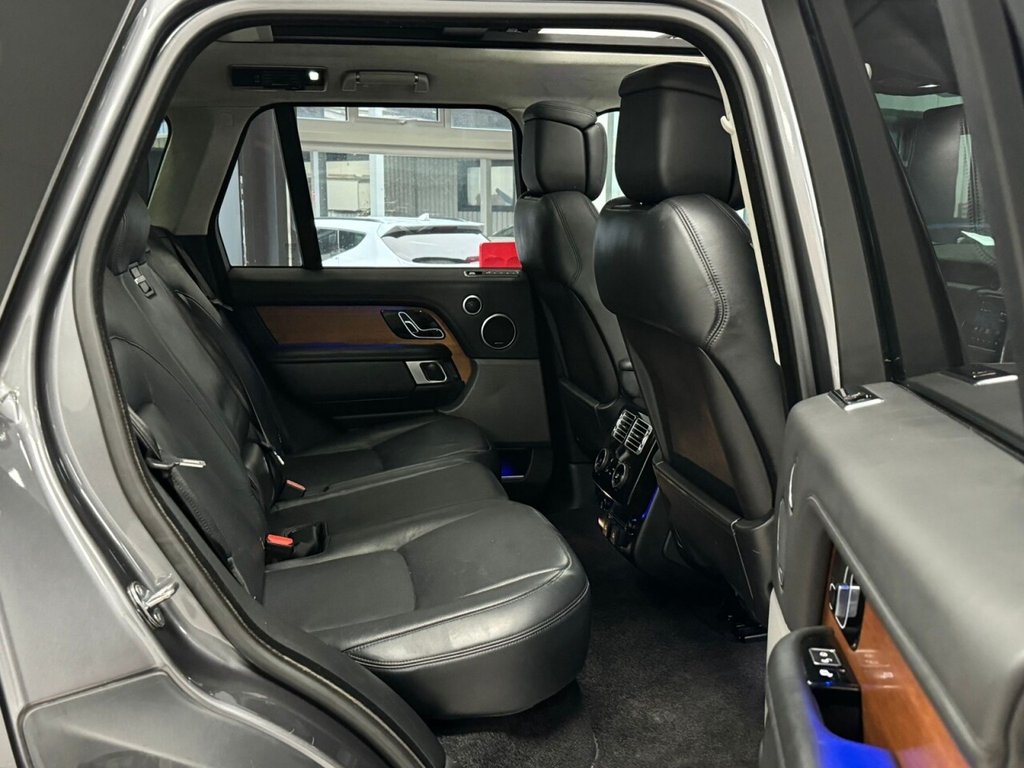 Used Land Rover Range Rover 2018 for sale - 76973292: Photo 41