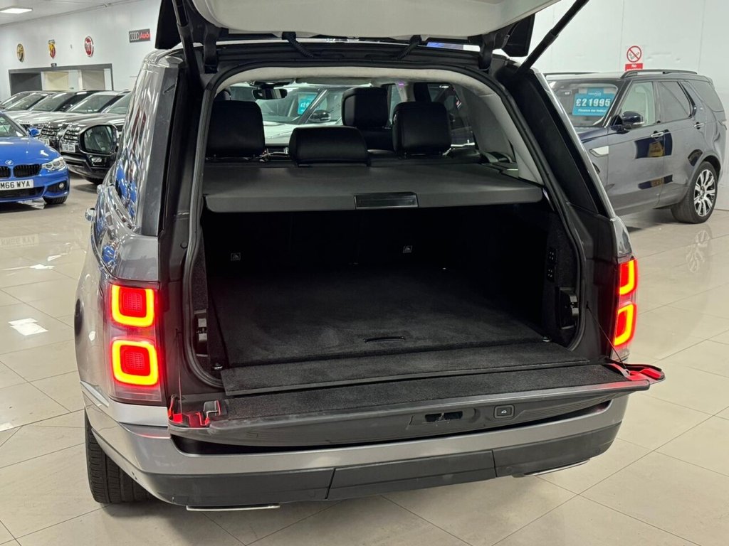 Used Land Rover Range Rover 2018 for sale - 76973292: Photo 6