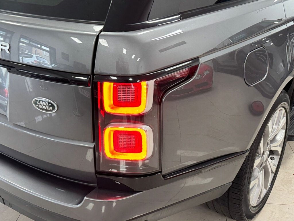 Used Land Rover Range Rover 2018 for sale - 76973292: Photo 7