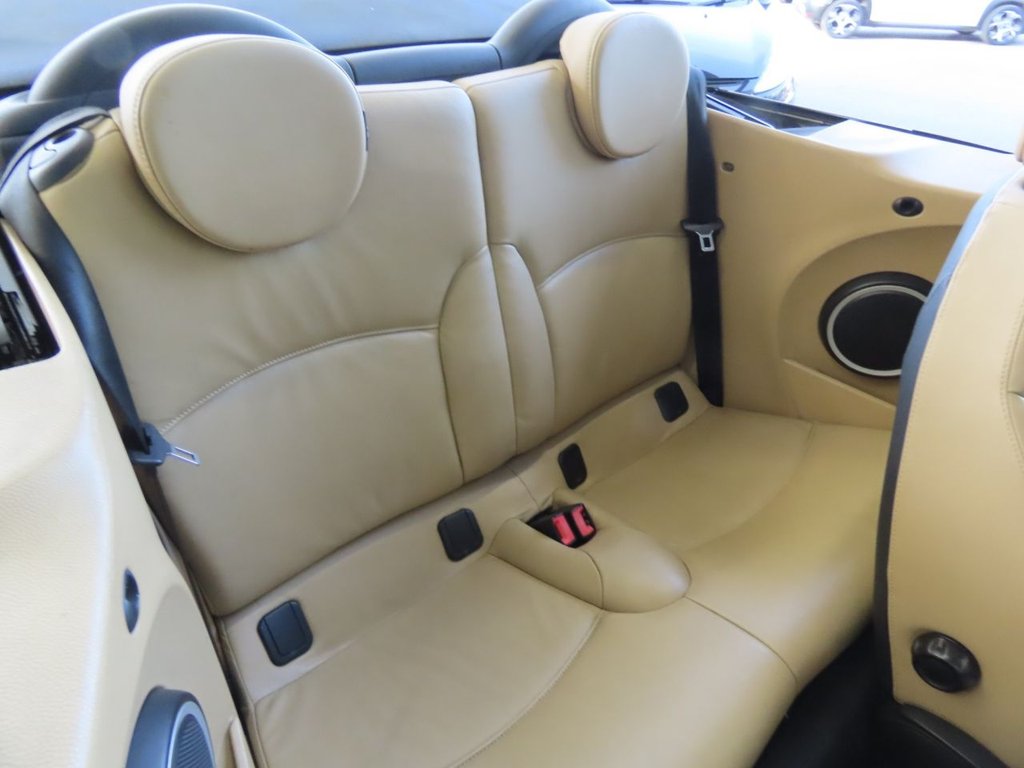 Used MINI Convertible 2010 for sale - 78069378: Photo 10