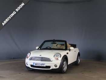 MINI Convertible feature image