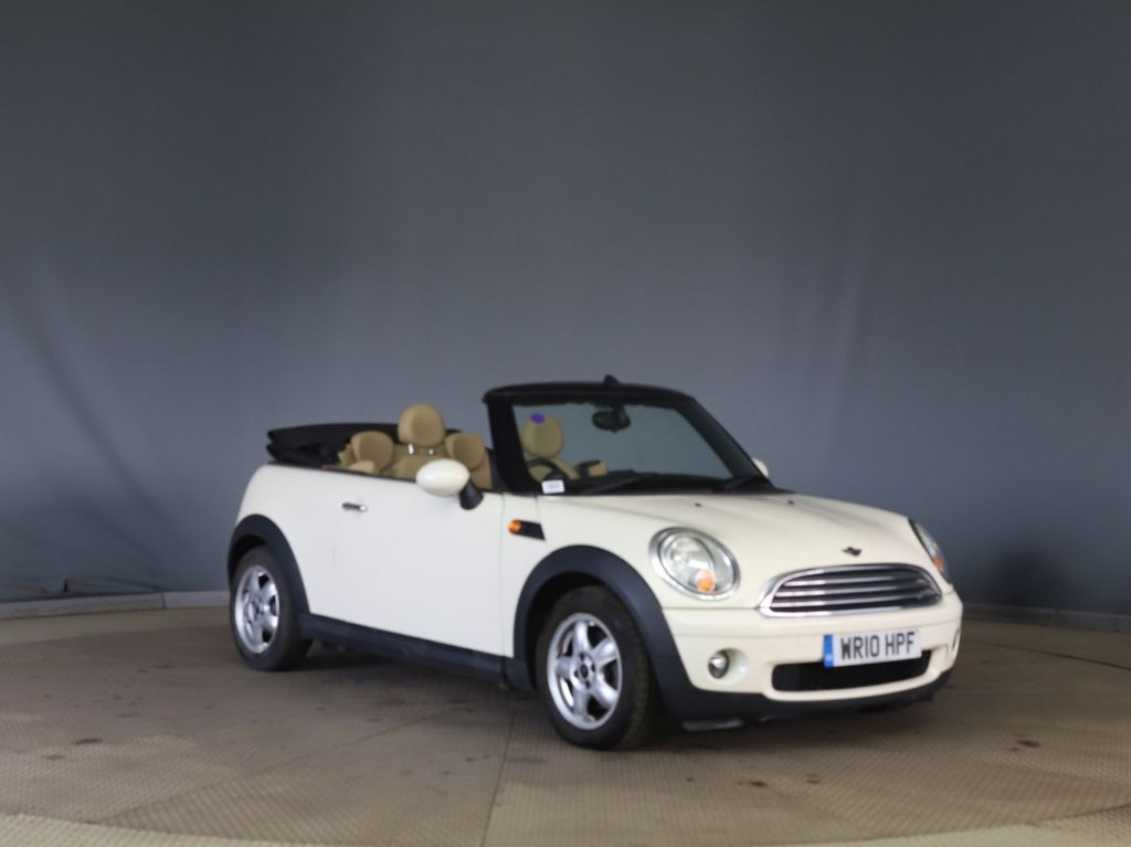 Used MINI Convertible 2010 for sale - 78069378: Photo 2