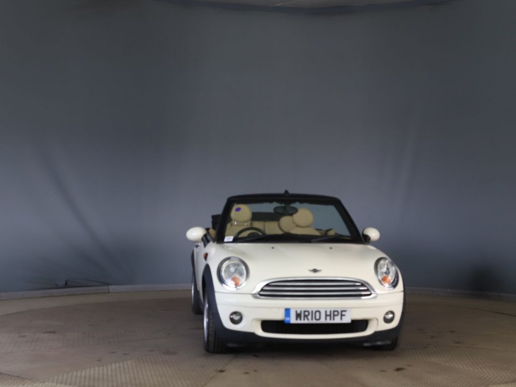 Used MINI Convertible 2010 for sale - 78069378: Photo 3