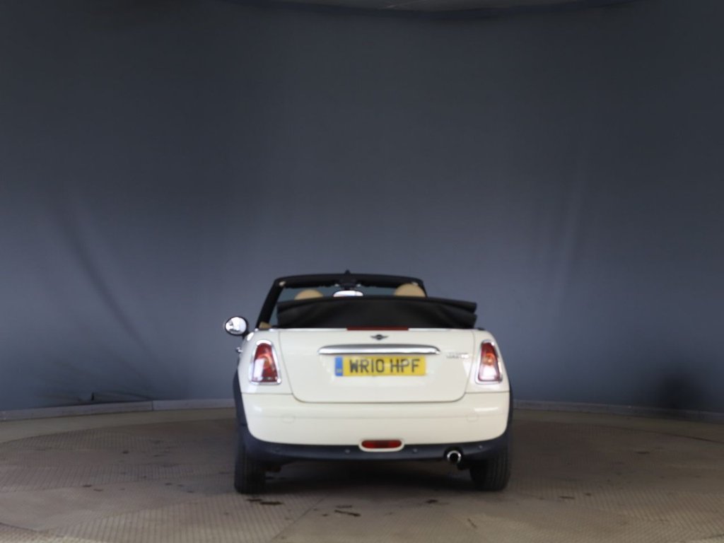 Used MINI Convertible 2010 for sale - 78069378: Photo 4
