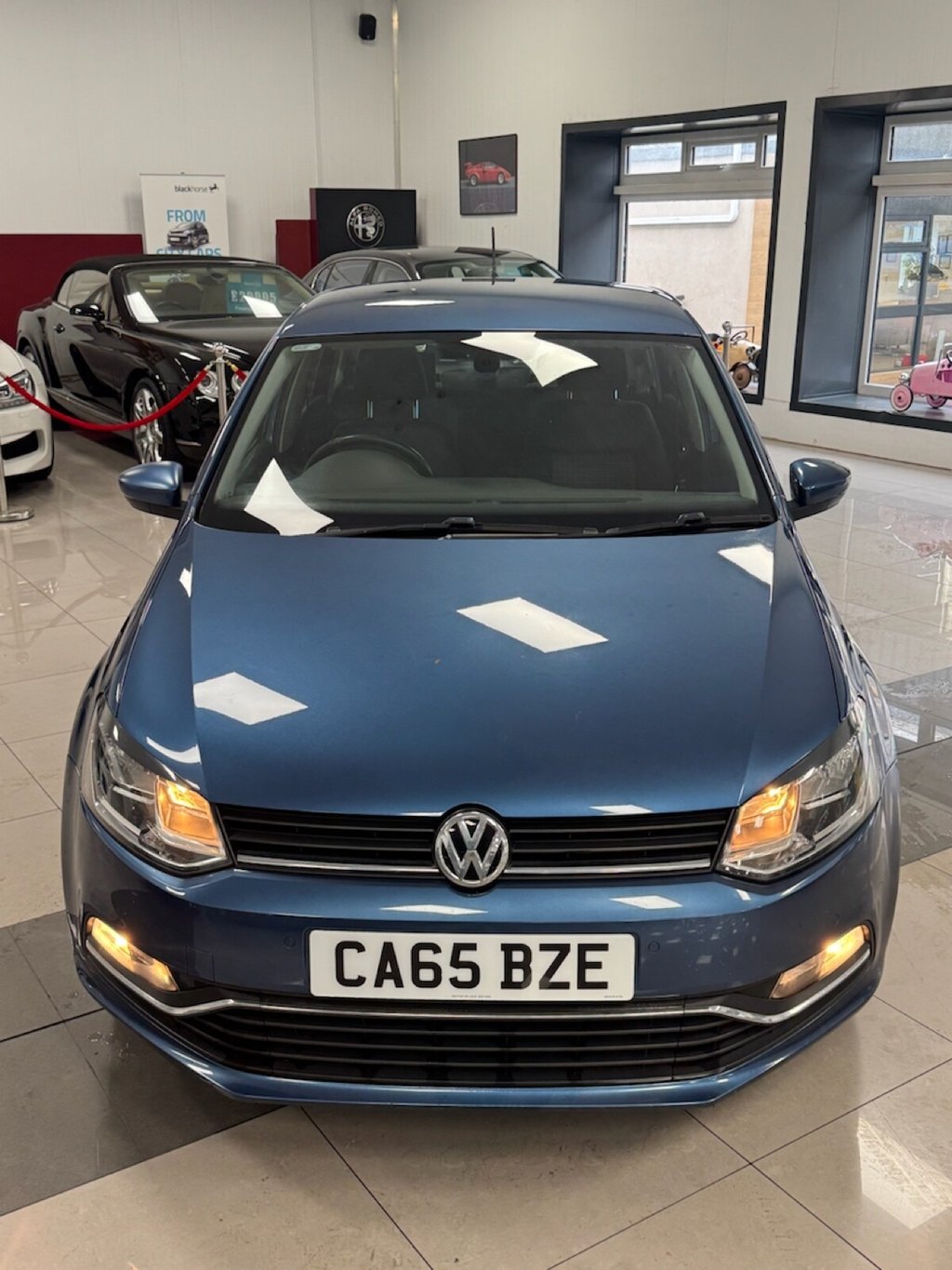 Used Volkswagen Polo 2015 for sale - 77680983: Photo 12