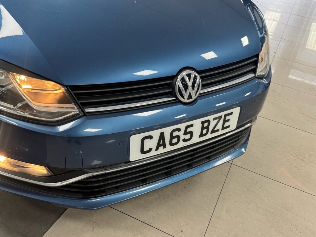 Used Volkswagen Polo 2015 for sale - 77680983: Photo 13