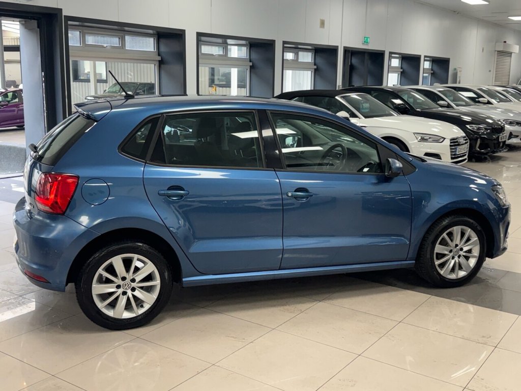 Used Volkswagen Polo 2015 for sale - 77680983: Photo 3