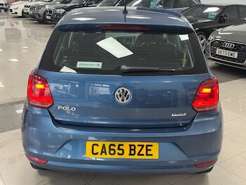 Used Volkswagen Polo 2015 for sale - 77680983: Photo