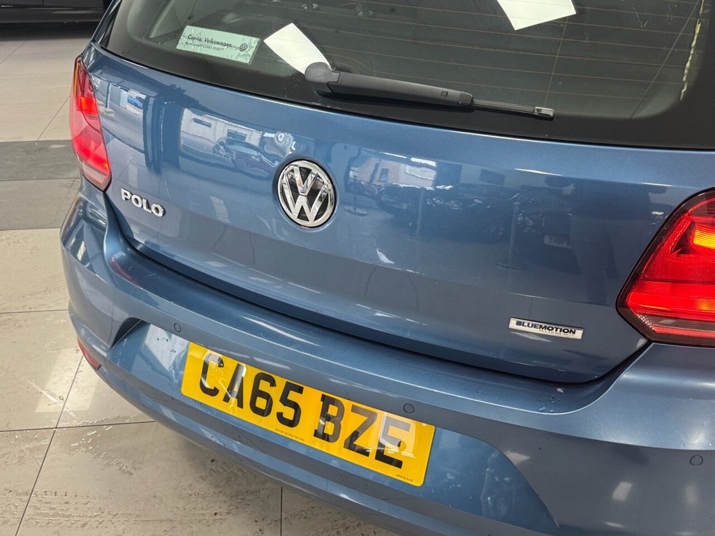 Used Volkswagen Polo 2015 for sale - 77680983: Photo 6