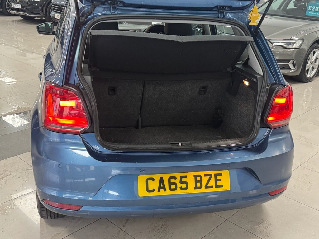 Used Volkswagen Polo 2015 for sale - 77680983: Photo 8