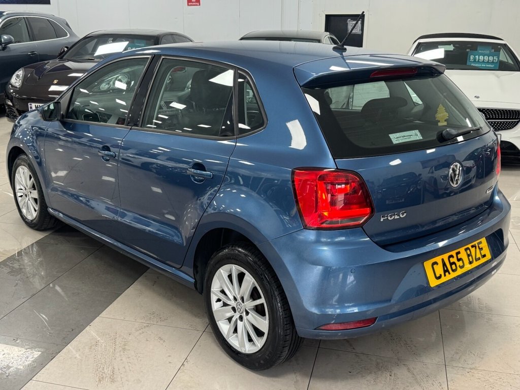 Used Volkswagen Polo 2015 for sale - 77680983: Photo 9