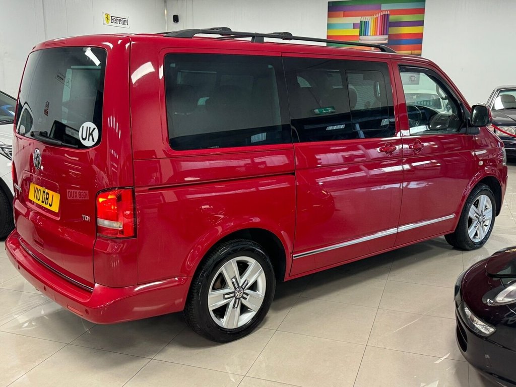 Used Volkswagen Caravelle 2010 for sale - 77608654: Photo 2