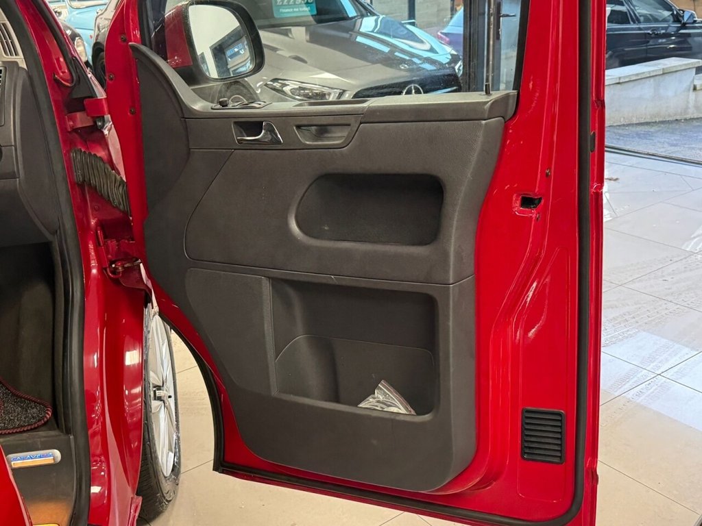 Used Volkswagen Caravelle 2010 for sale - 77608654: Photo 22