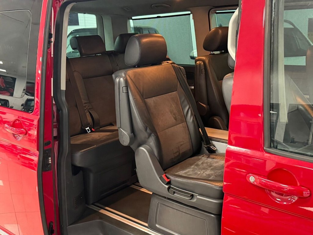 Used Volkswagen Caravelle 2010 for sale - 77608654: Photo 34