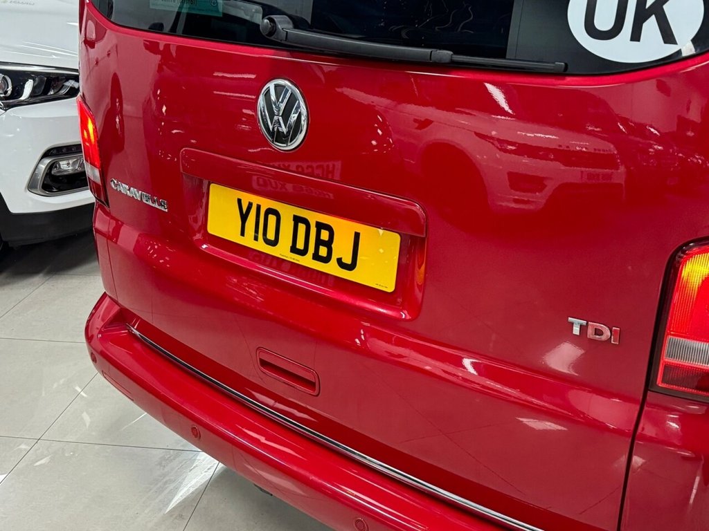 Used Volkswagen Caravelle 2010 for sale - 77608654: Photo 6