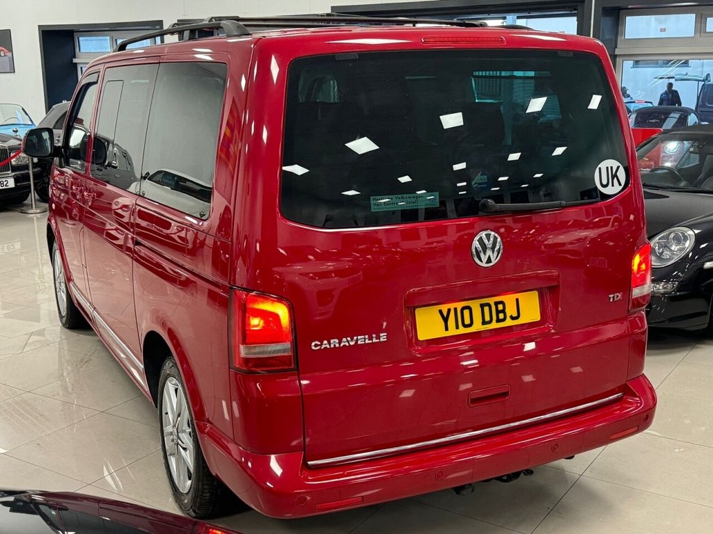 Used Volkswagen Caravelle 2010 for sale - 77608654: Photo 9