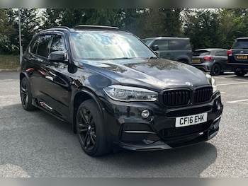 Used BMW X5 2016 for sale - 79389831: Photo
