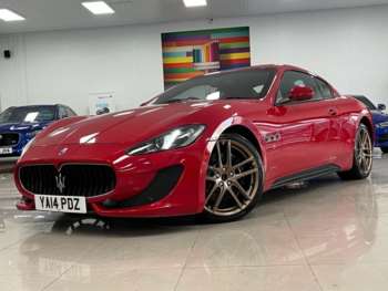 2014 (14) - V8 Sport 2dr MC Shift